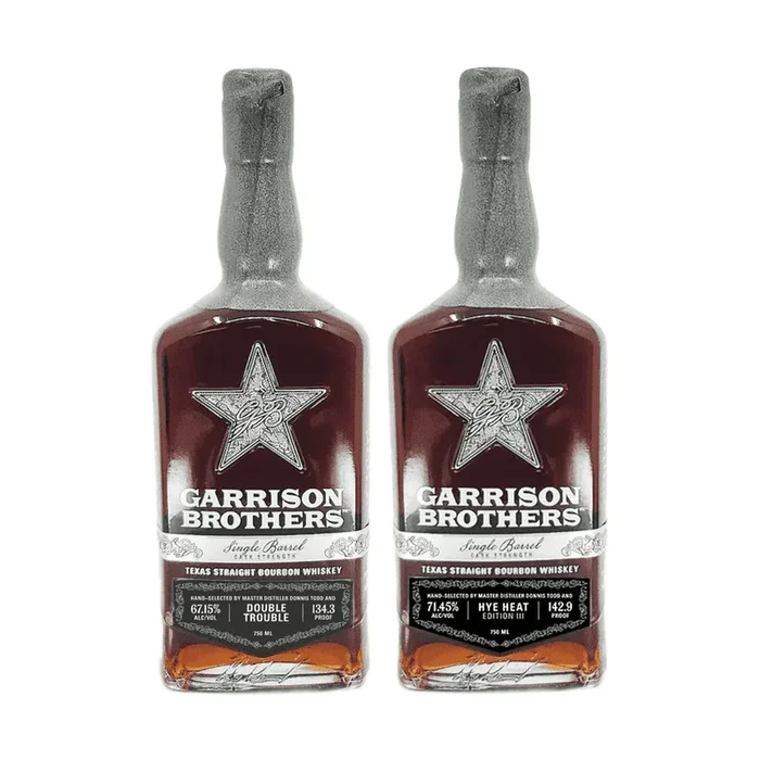 Garrison Brothers The Hye Stakes Bundle