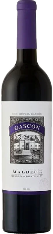Gascon Malbec 2023 750ml