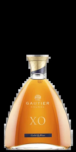 Gautier XO Gold & Blue