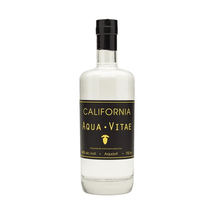Geijer Spirits California Aqua Vitae