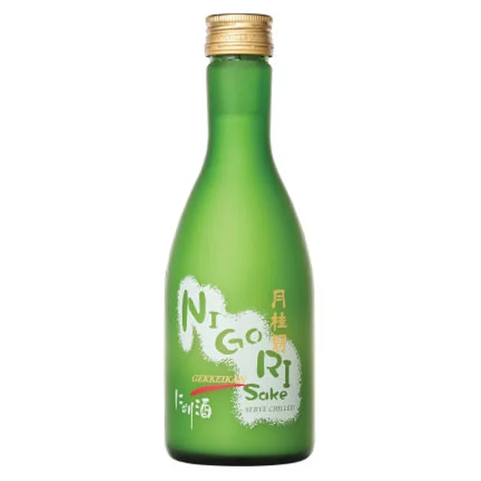 Gekkeikan Nigori Sake 300ml