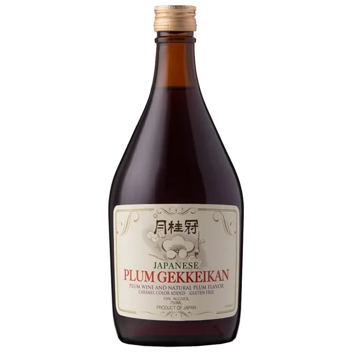Gekkeikan Plum Wine