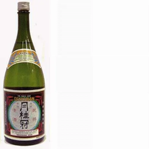Gekkeikann Sake