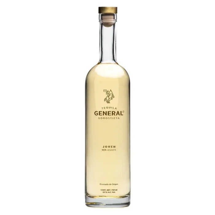 General Gorostieta Joven Tequila 750ml