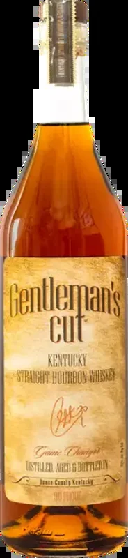 Gentleman’s Cut Kentucky Straight Bourbon Whiskey