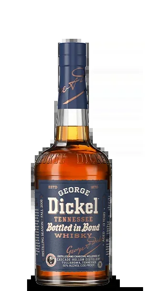 George Dickel 13 Year Old Bottled in Bond Tennessee Whisky