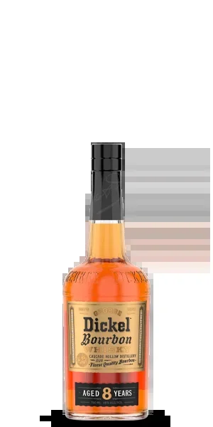 George Dickel 8 Year Old Bourbon Whisky