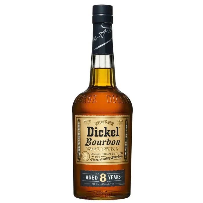 George Dickel 8 Year Small Batch Bourbon Whiskey