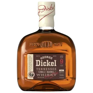 George Dickel 9 Year Single Barrel Select