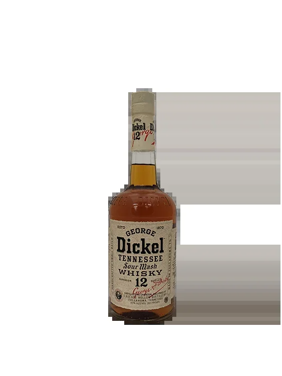 George Dickel No.12 Sour Mash Whiskey 750ML