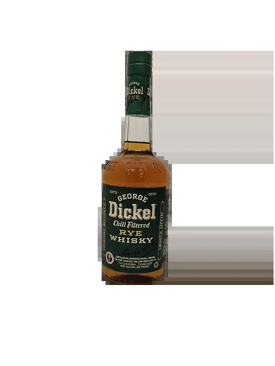 George Dickel Rye 750ML