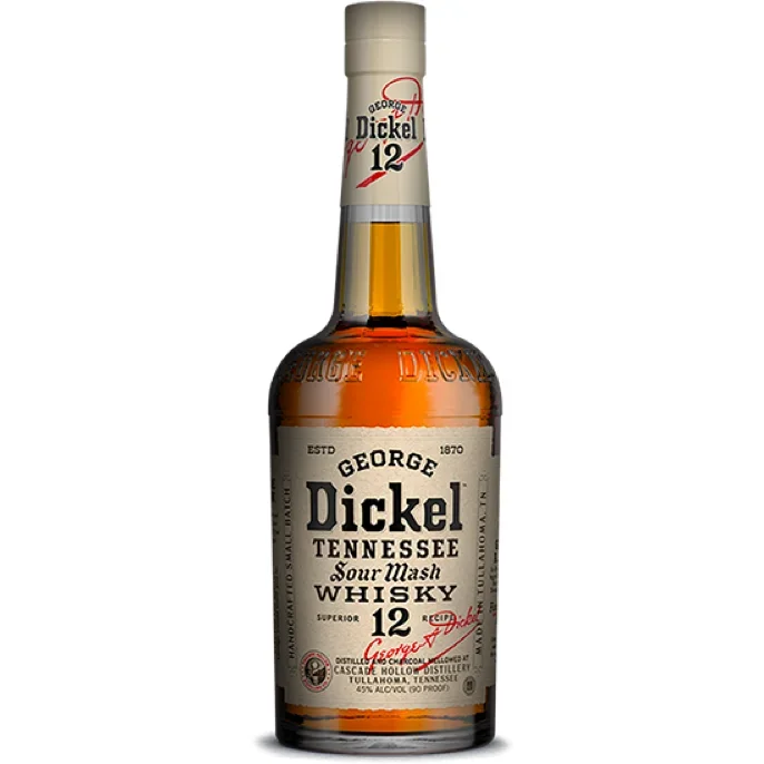 George Dickel Sour Mash Classic No. 12 Whisky
