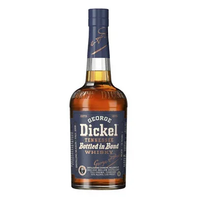 George Dickel Tennessee Whiskey Bottled In Bond 13 Yr 100 750ML