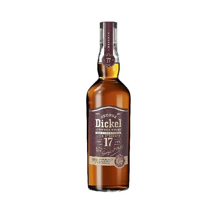 George Dickel Tennessee Whiskey Reserve Cask Strength 17 Year