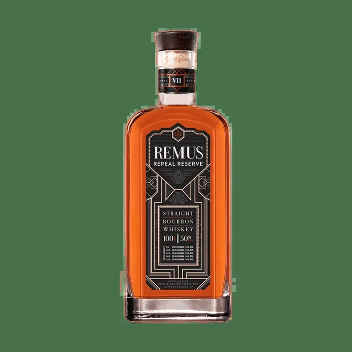 George Remus Repeal Reserve VII Straight Bourbon Whiskey