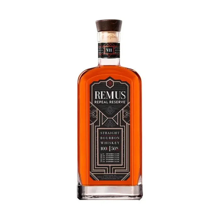 George Remus Repeal Reserve VIII Bourbon Whiskey