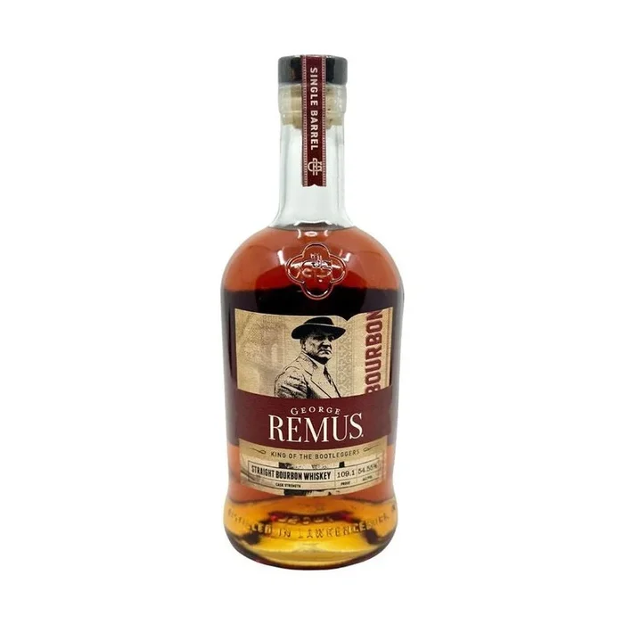 George Remus Straight Bourbon Whiskey