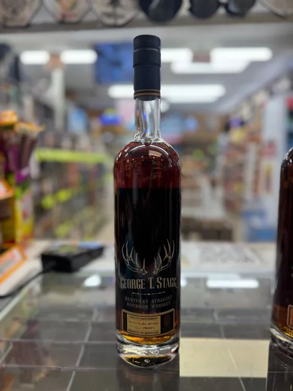 George T Stagg 2024 Release