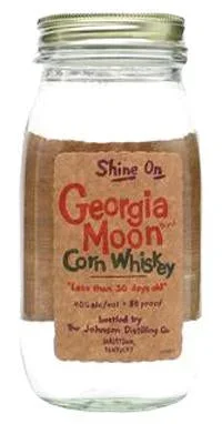 Georgia Moon Moonshine Corn Whiskey 750ml