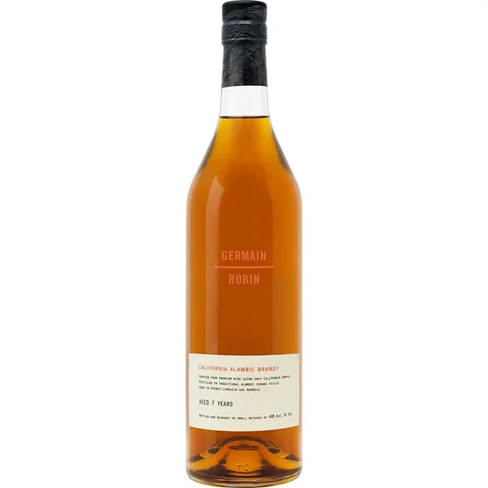 Germain-Robin 7 Year California Alambic Brandy