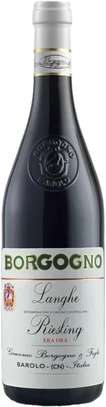 Giacomo Borgogno Riesling Era Ora 2020 750ml