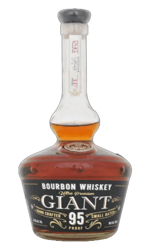 Giant Pot Still Texas Bourbon 750ml