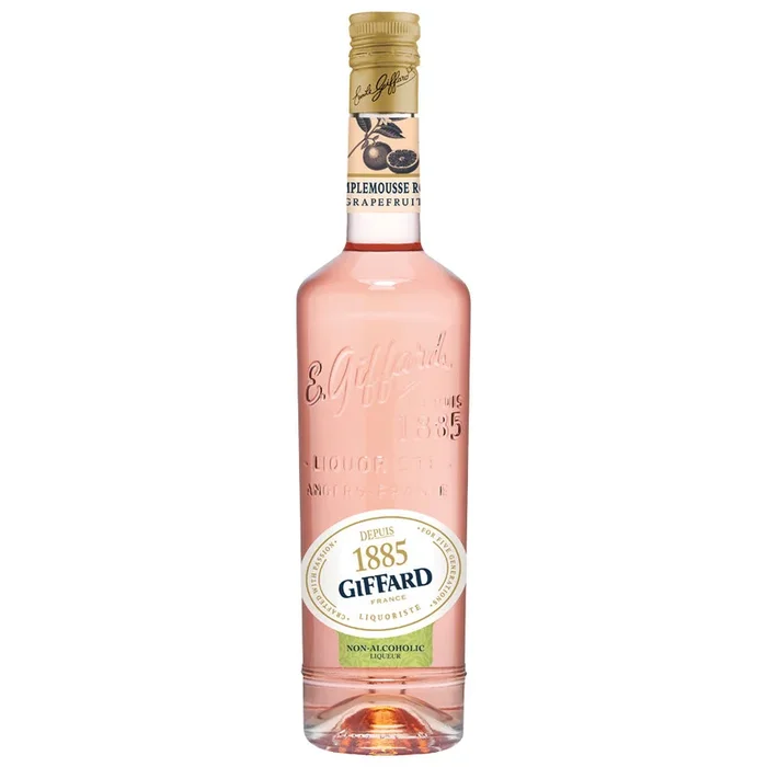 Giffard Non-Alcoholic Grapefruit Liqueur