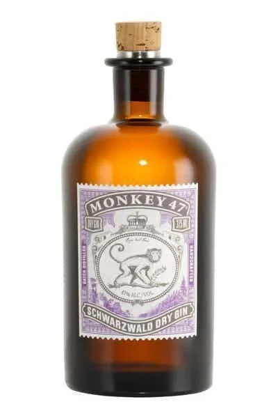 Gin 375ml Monkey 47