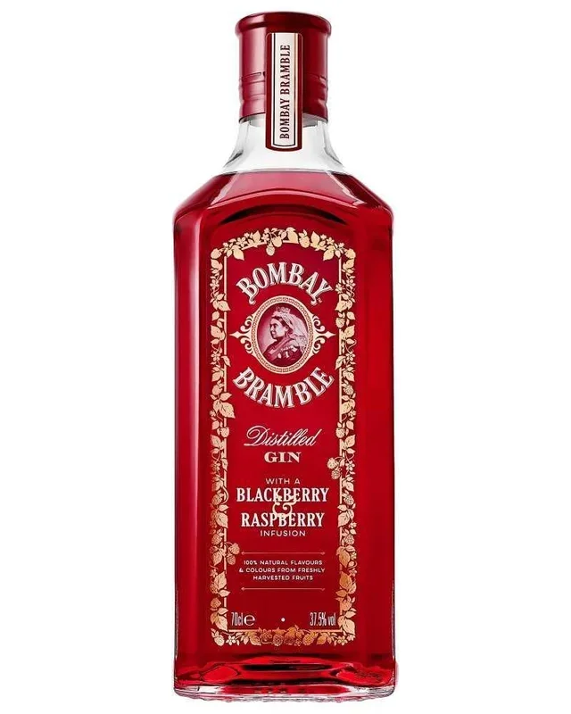 Gin Bombay 750ml Bramble