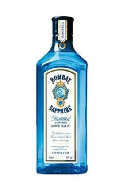 Gin Bombay 750ml Sapphire