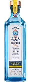 Gin Bombay Sapphire 750ml Cru