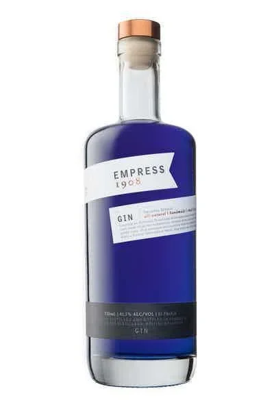 Gin Empress 1908