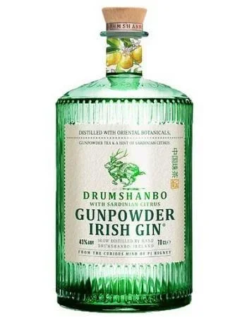 Gin Gunpowder Drumshanbo