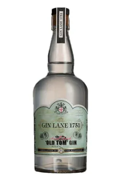 Gin Lane Old Tom 750ml