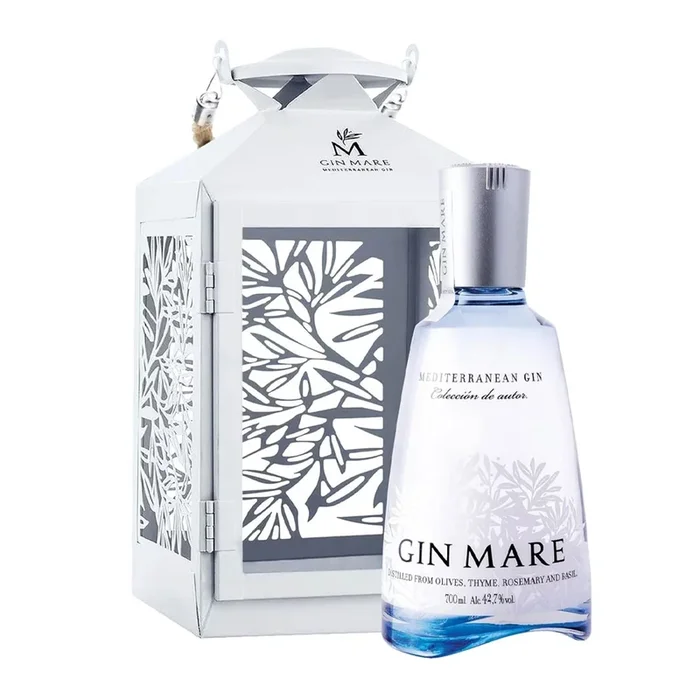 Gin Mare Lantern Gift Pack 70cl