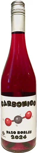 Giornata Carbonico Red Bled Paso Robles 2024 750ml