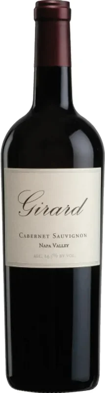Girard Cabernet Sauvignon Napa 2021 750ml