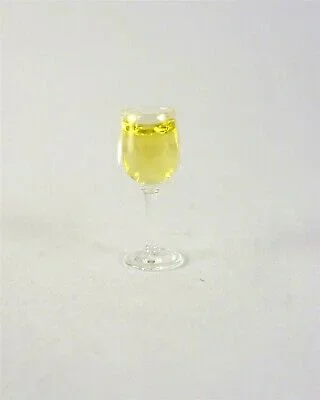 Glass of White Wine