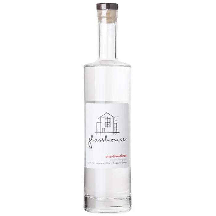 Glasshouse Neutral Brandy 153 Proof