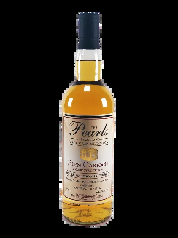 Glen Garioch (D.1994, B.2016) The Pearls of Scotland Scotch Whisky | 700ML