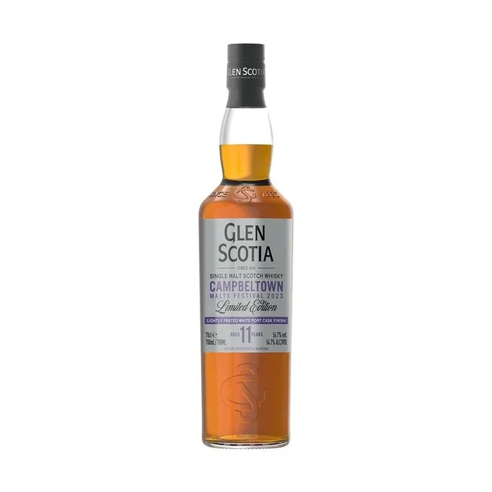 Glen Scotia 11 Year Old Malts Festival 2023 White Port Finish