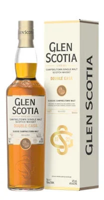 Glen Scotia Single Malt Scotch Double Cask 92 750ML