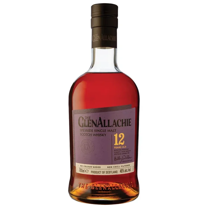 GlenAllachie 12yr Single Malt Scotch