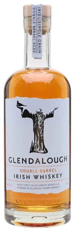 Glendalough Irish Whiskey Double Barrel