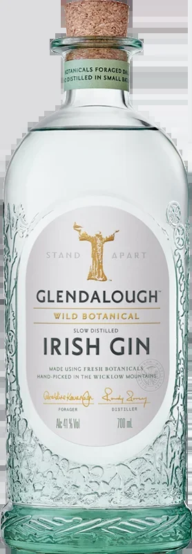 Glendalough Wild Botanical Gin 70cl