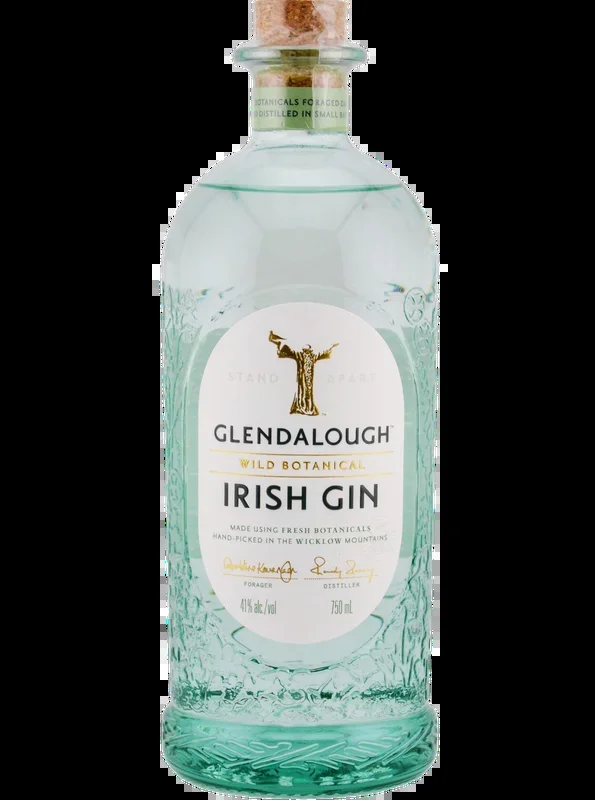 GLENDALOUGH WILD BOTANICAL GIN IRELAND 750ML