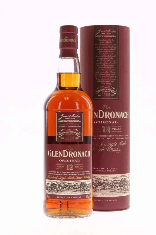 Glendronach 12 Year Old Bottled 2013
