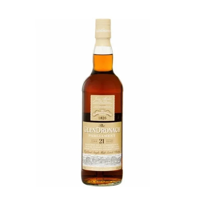 Glendronach 21 Year Old Highland Single Malt Parliament (750mL)