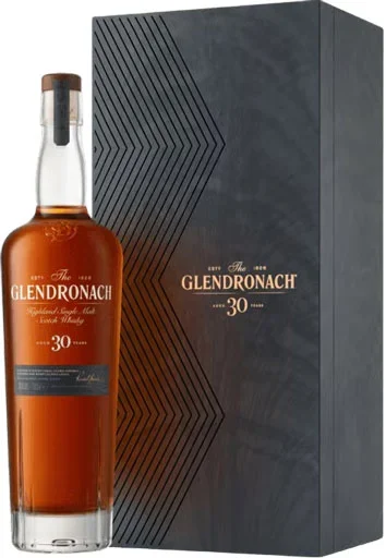 Glendronach 30 Year Old Single Malt Whisky 700ml