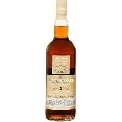 Glendronach Scotch Single Malt 21 Year Parliament (750ml)